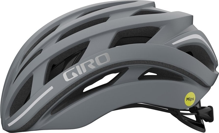 Giro Kask szosowy GIRO HELIOS SPHERICAL MIPS matte sharkskin roz. S (51-55 cm) (NEW 2024)