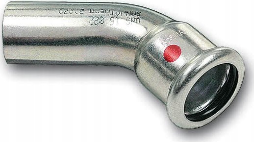 SANHA SANHA-Therm Łuk nyplowy 90° ZWxZZ 54