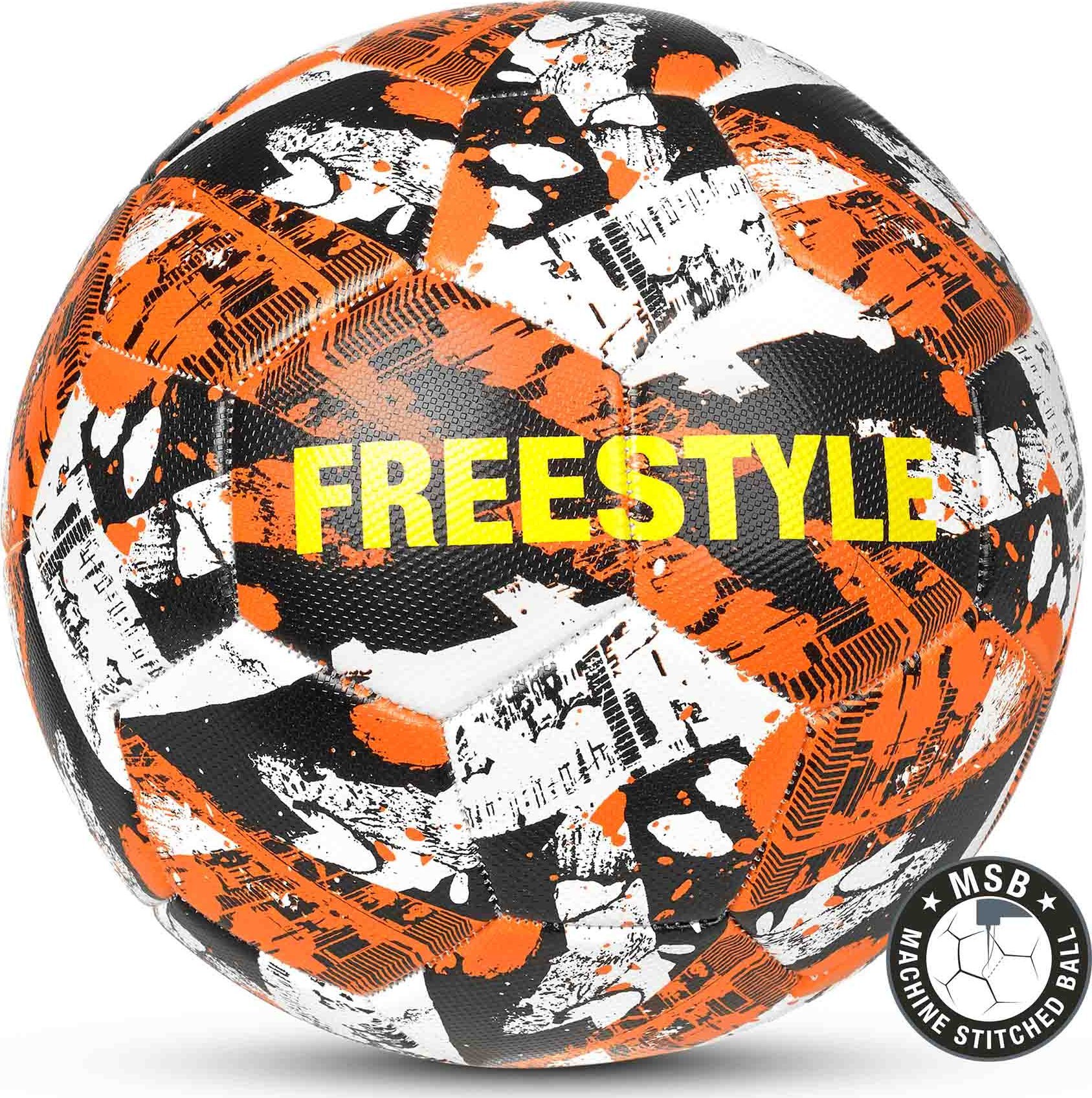 Select Piłka Select FreeStyler Monta 0995861600 biały 5