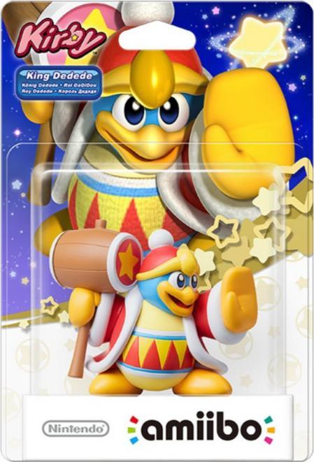 Figurka Nintendo Amiibo Kirby - King Dedede