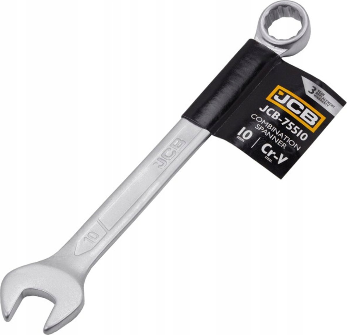 JCB JCB KLUCZ PŁASKO-OCZKOWY 10mm