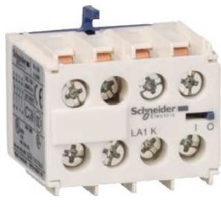 Schneider Styk pomocniczy 1Z 1R montaż czołowy LA1KN11