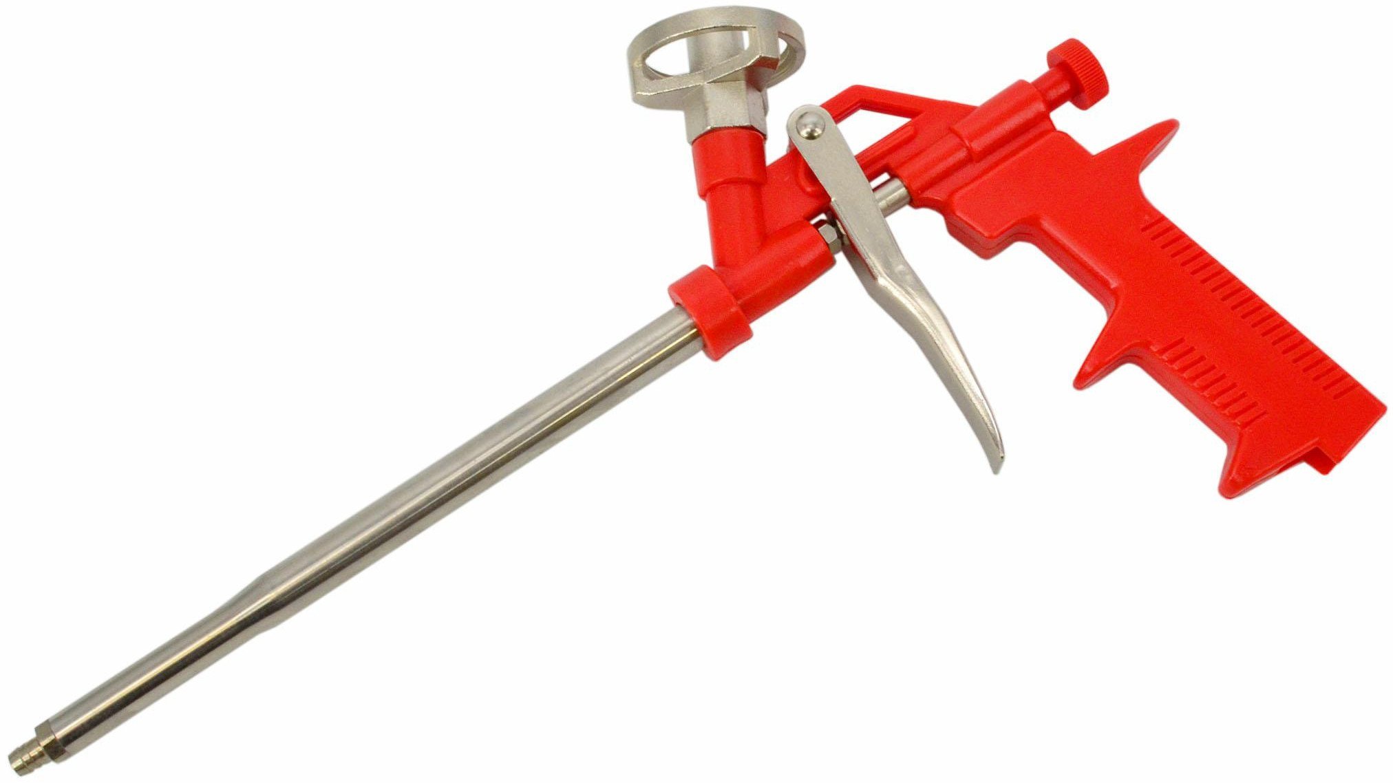 AWTOOLS PISTOLET DO PIANY PLASTIK GŁOWICA MIEDZIANA NIKLOWANA