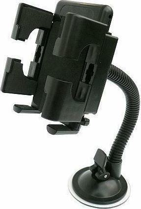 Carcommerce UCHWYT DO NAWIGACJI GIĘTY - APOLLO