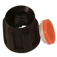 Kwazar Dysza standard z nakrętką - 690010000