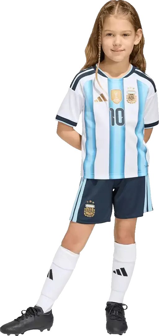 Adidas Komplet Argentyna Messi KT0390