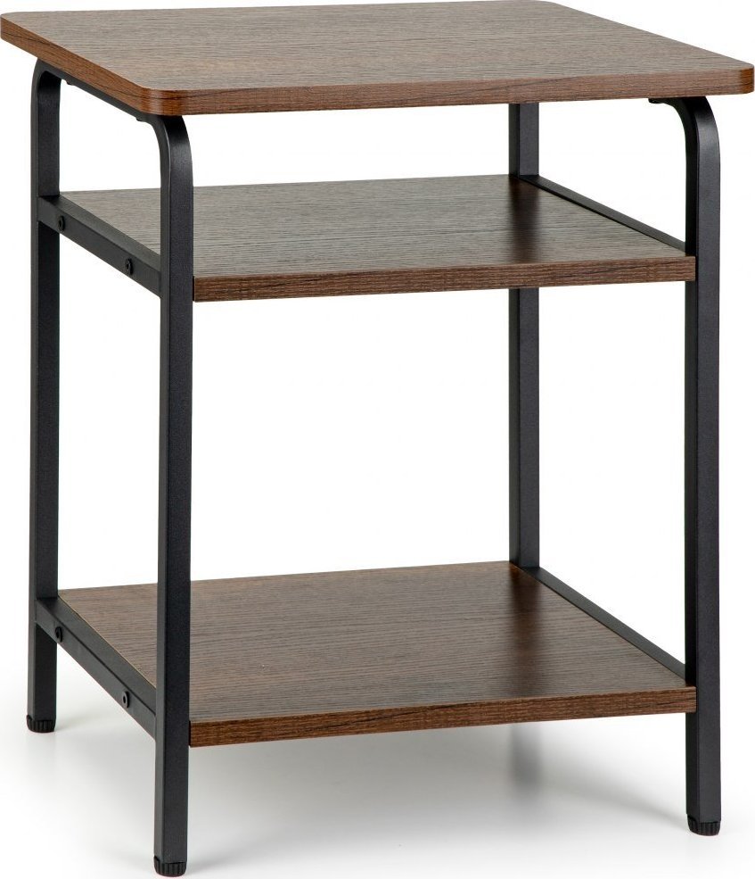 ModernHome Stolik kawowy loft nowoczesny 3 poziomy Modernhome