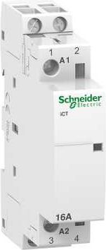 Schneider Stycznik modułowy 16A 2Z 0R 24V AC iCT (A9C22112)