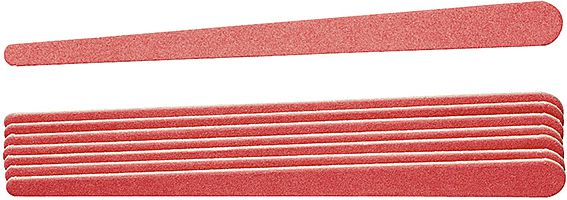 Peggy Sage Pilniki do paznokci do profesjonalnego manicure x8