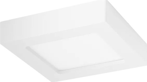Aigostar Panel kwadratowy natynkowy LED E6 9W Światło naturalne Downlight kwadratowy natynkowy LED E6 9W Światło naturalne
