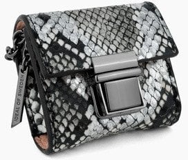 Słuchawki - Ideal of Sweden etui na słuchawki Cosmo Mini Airpods Moonlight Snake uniwersalne