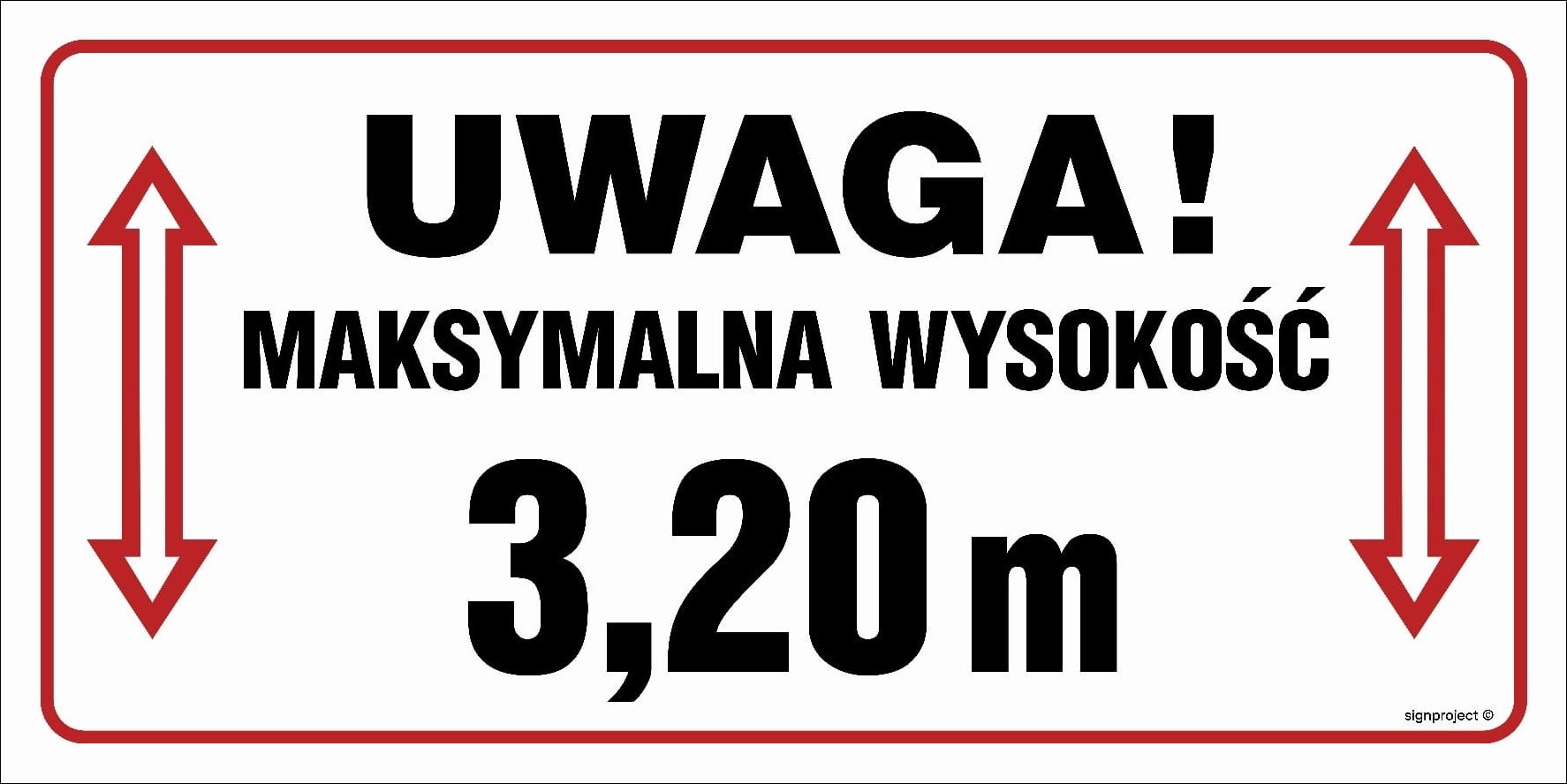 Mój dom Uwaga! Maksymalna Wysokość 3,20 M - 60X30 - Płyta Libres Polska Sp Sgp-Sb016_600X300_Pn 5904937504455