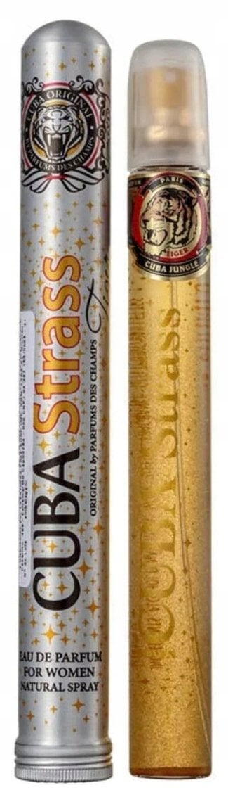 CUBA ORIGINAL Cuba Strass Tiger For Women EDP spray 35ml