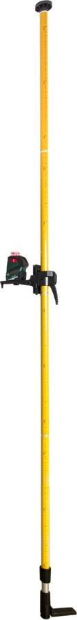 Geoline Tyczka rozporowa do laserów krzyżowych 3,6m