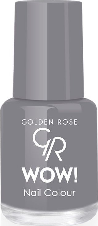 Golden Rose Golden Rose WOW NAIL COLOR Lakier do paznokci 306