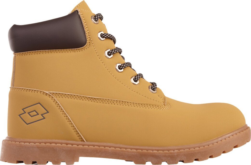 Lotto Buty Lotto Maemoore Mid brązowe 2400350U 7272 42