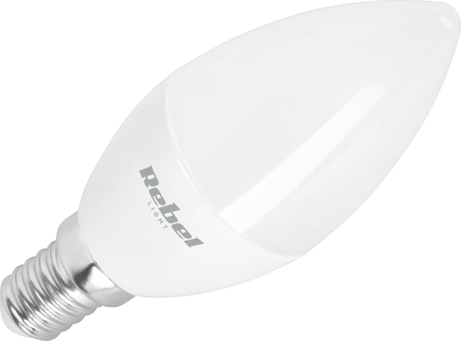 Rebel Light Lampa Led Rebel 5W świeca 4000K, 230V
