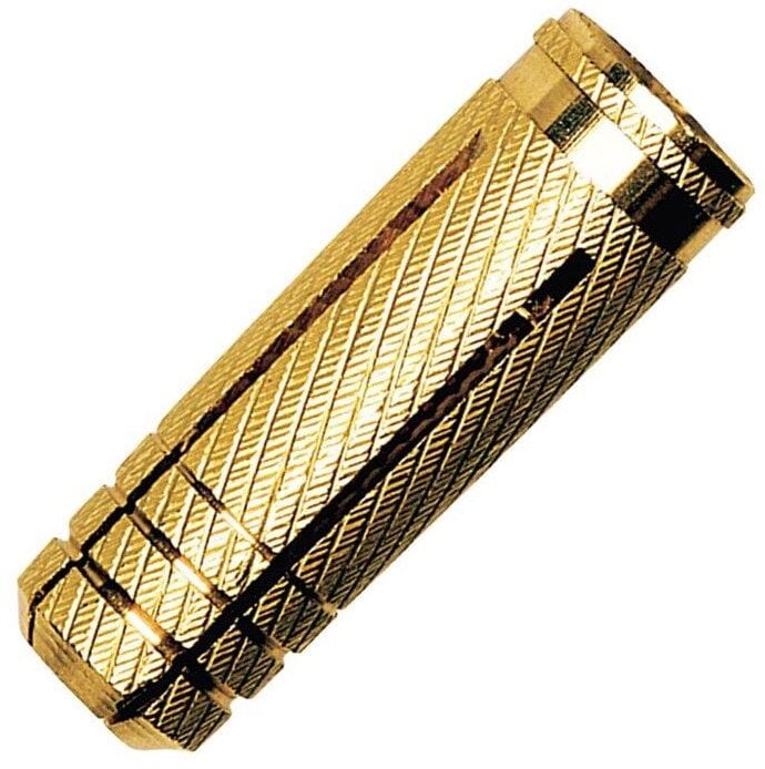 BRONZE PLUG M6 D8X22 8PCS