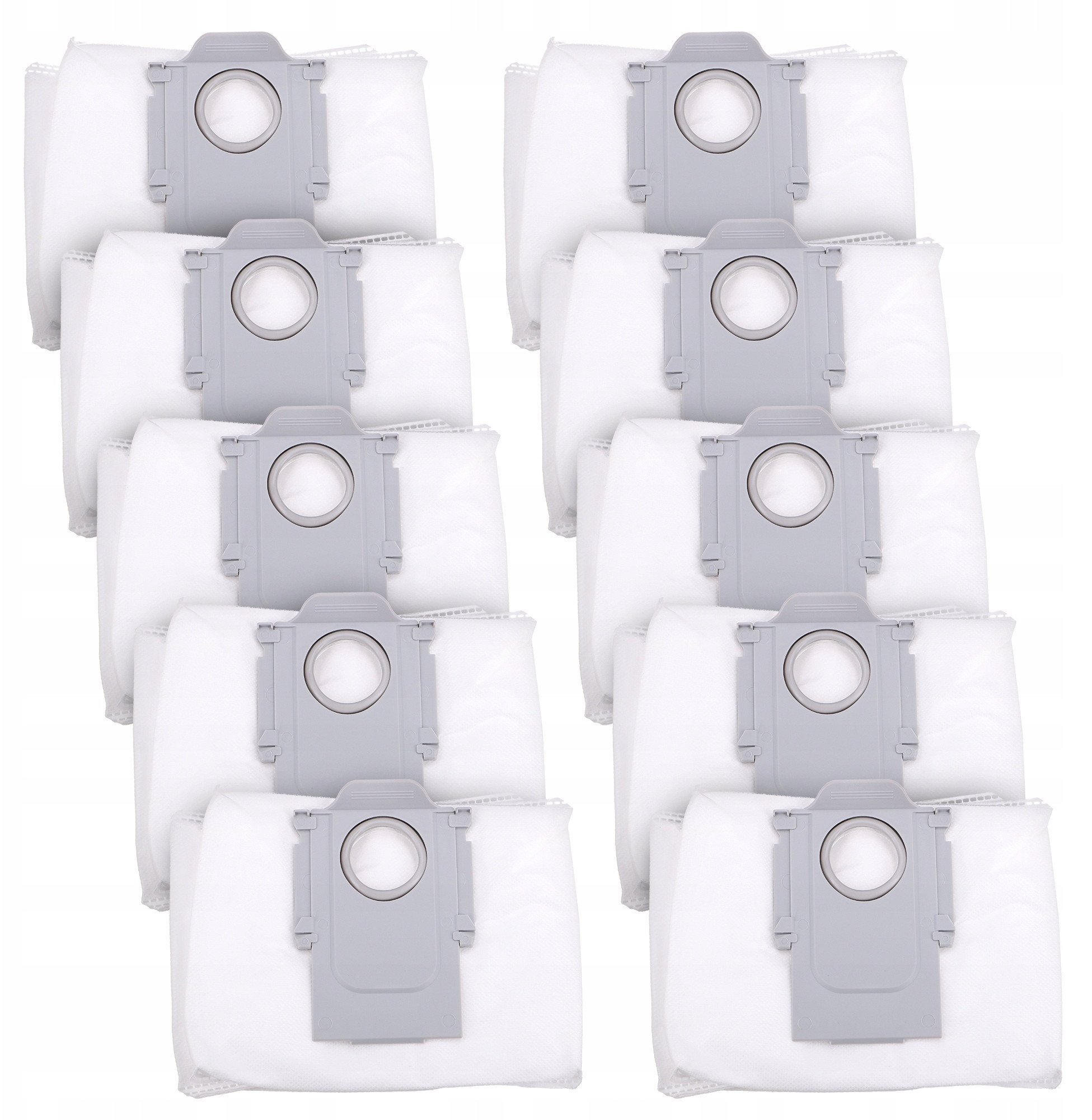 Extralink DULKIŲ VALYMO MAIŠĖLIAI 10 Vnt. ROBOROCK Q5 Q7 MAX+ S7 S8 MAXV ULTRA