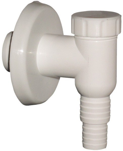 Syfon Onnline natynkowy biały (E-693044)