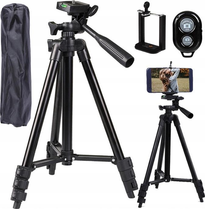 Statyw Logit STATYW 103cm CZARNY K20