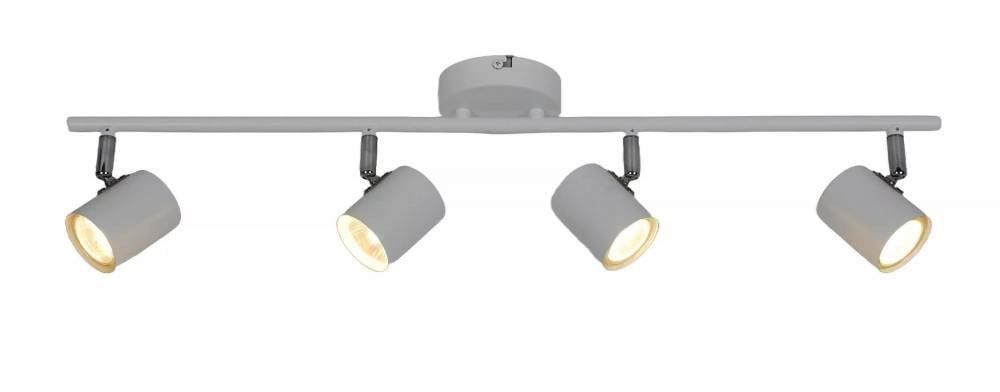 SPOT LIGHT SAFI 4XGU10 WHITE