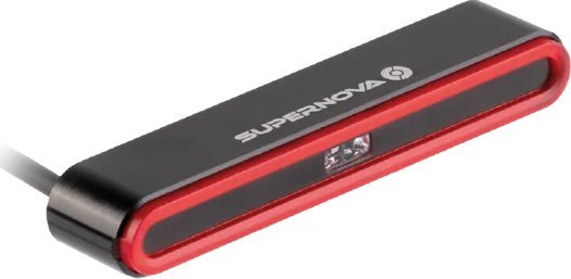 Supernova Lampka tylna SUPERNOVA TL3 MAX Tail E-bike 12V