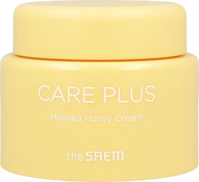 theSaem Care Plus Manuka Honey Krem do twarzy 100ml