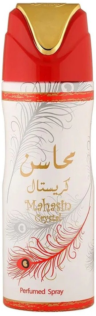 Lattafa Mahasin Crystal Dezodorant spray 200ml