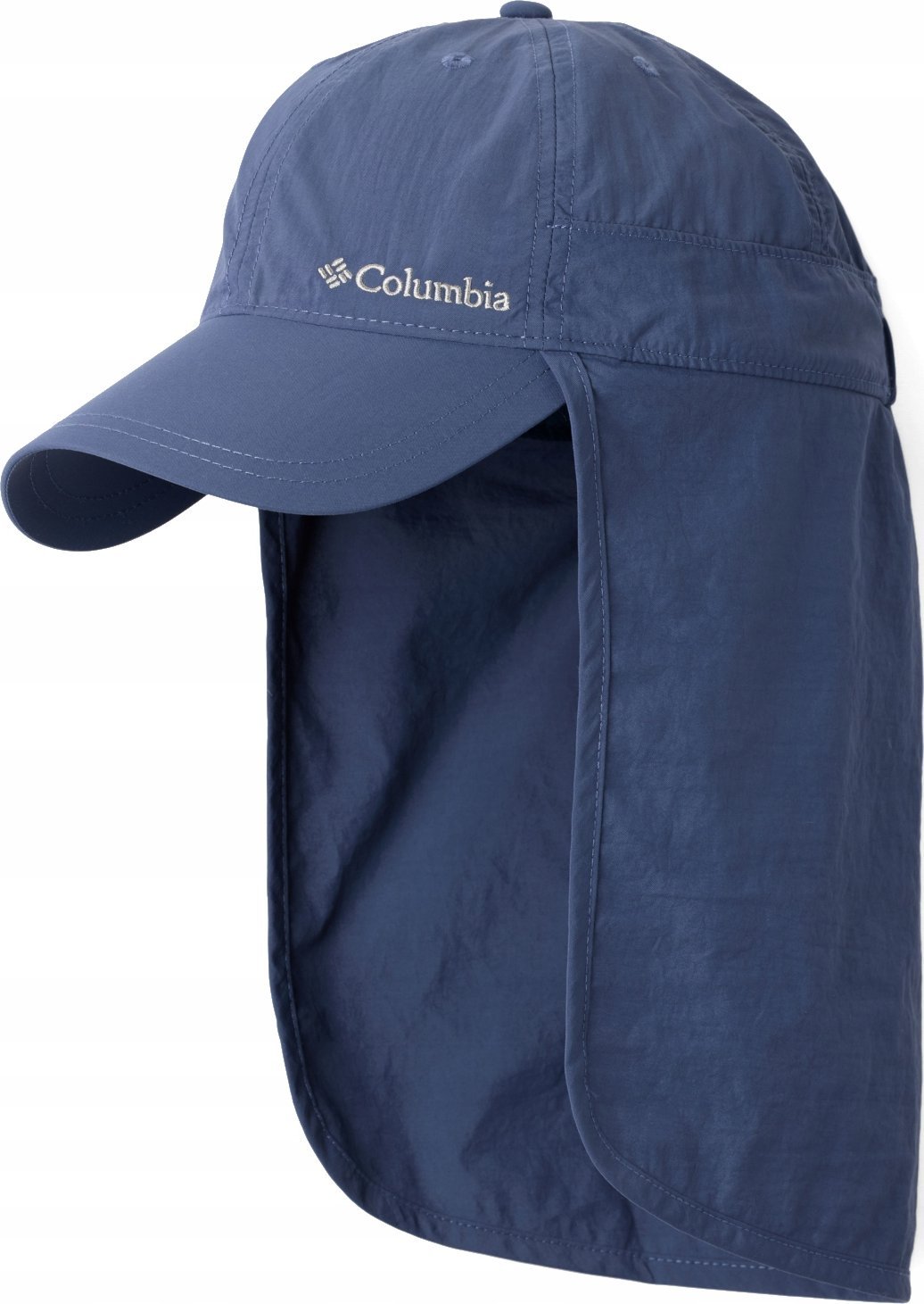 Columbia Schooner Bank II Cap 2120471466 Granatowe One size