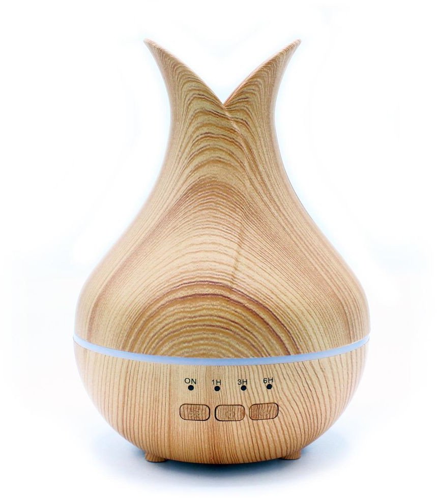 Ultradźwiękowy nawilżacz powietrza USB - Palermo