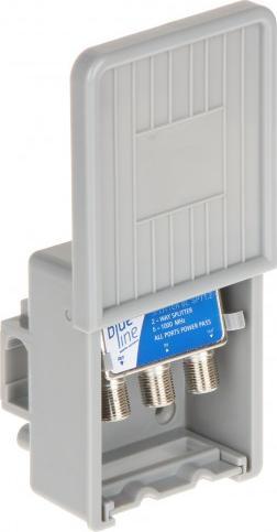 ROZGAŁĘŹNIK RI-2/1F-BL