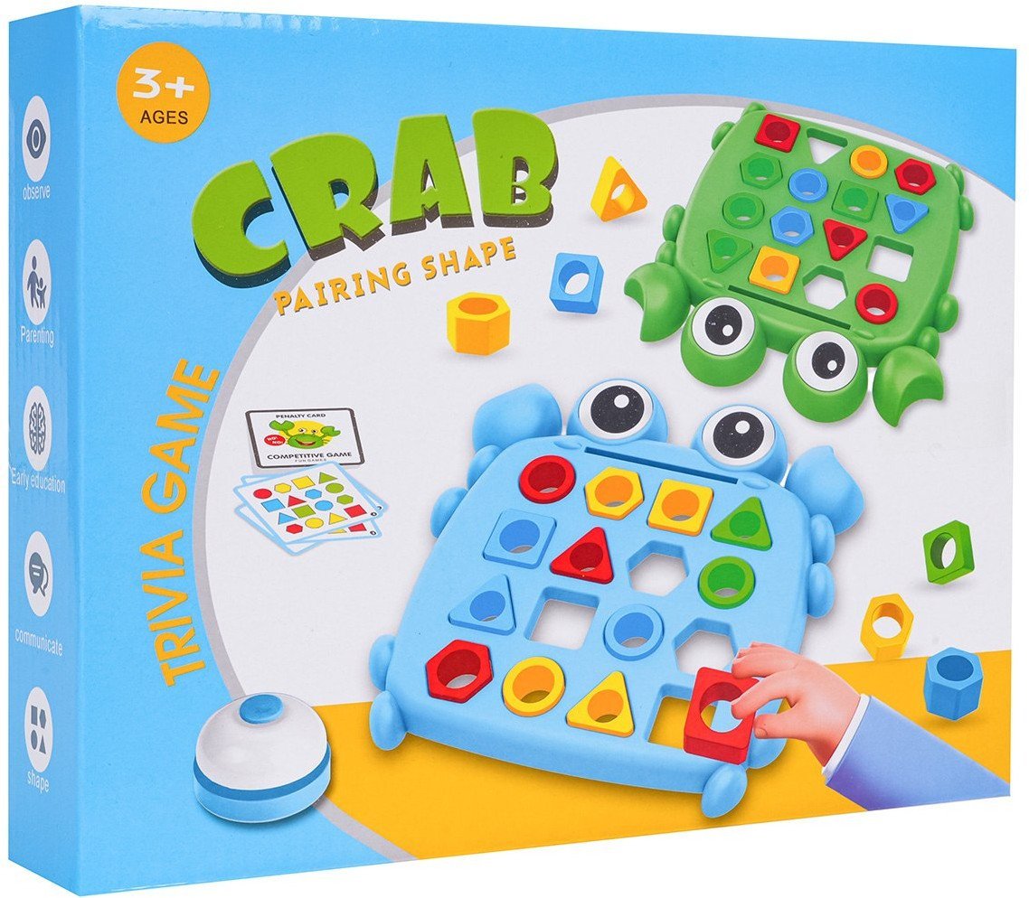 Gra Zręcznościowa Kraby