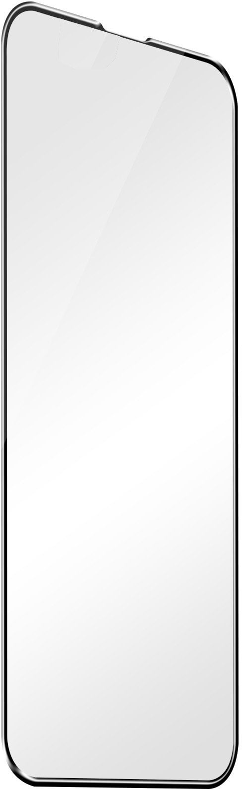 Wave Full Cover Tempered Glass, HMD Pulse Pro, Black Frame