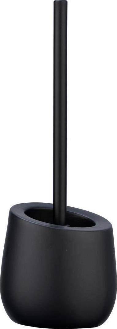 Wenko Szczotka do WC stojąca czarny (50859)