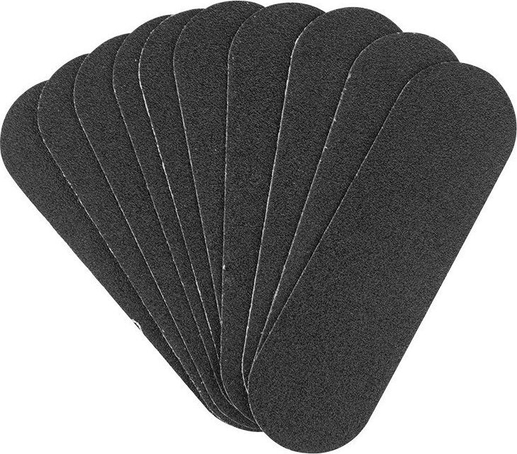 Activeshop PAPIERKI WYMIENNE DO TARKI METALOWEJ FS-15 10SZT GRADACJA 180