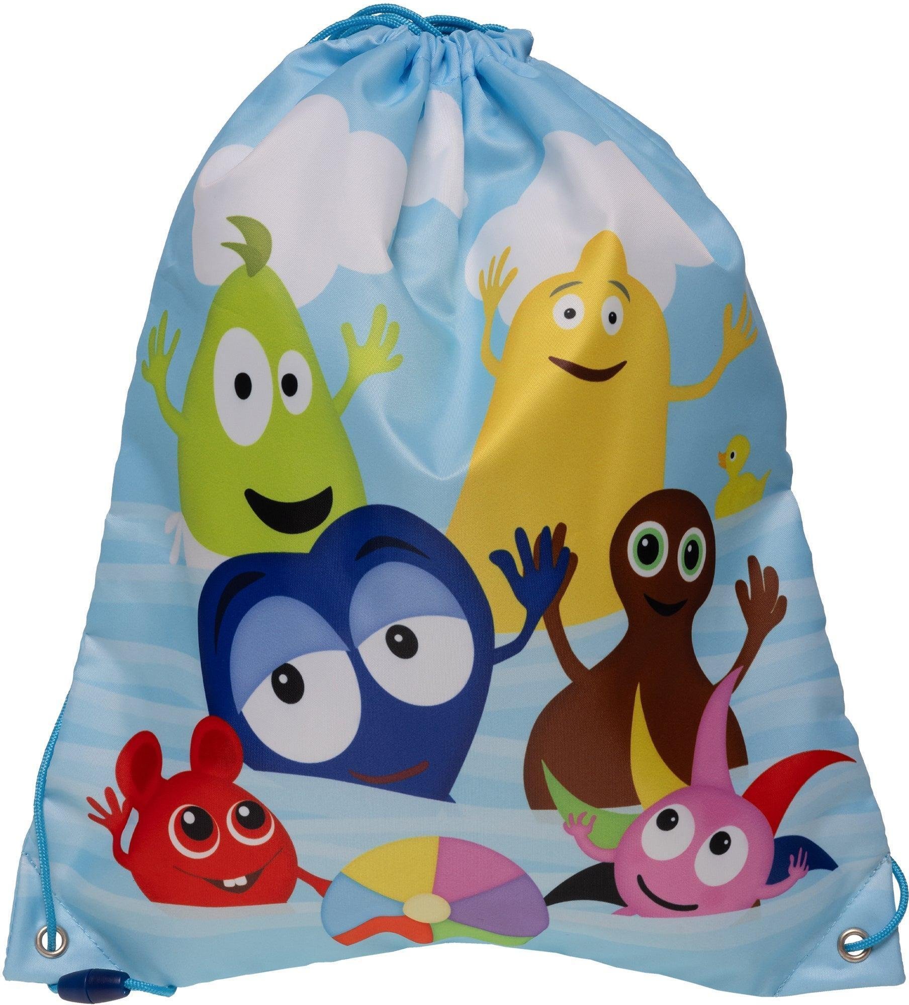 BABBLARNA, Drawstring gym bag 35 x 45 cm