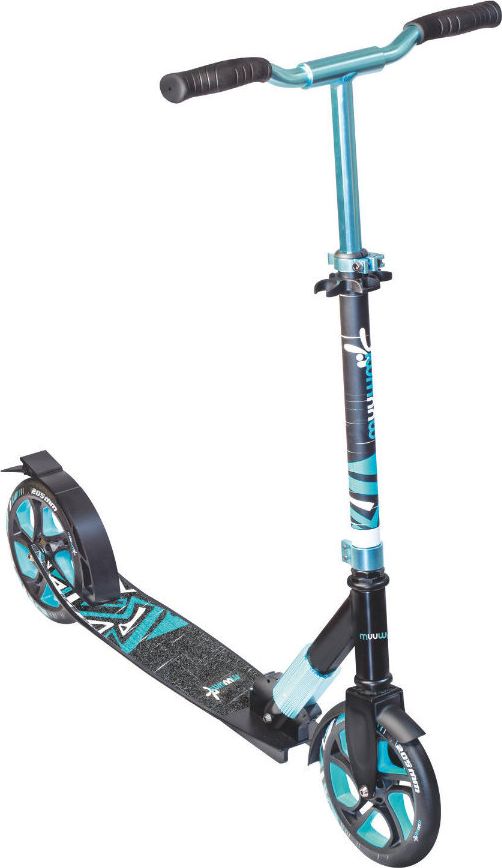 Hulajnoga Muuwmi Deluxe Niebieski (549)