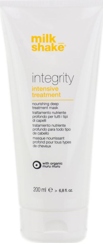 Milk Shake Integrity Intensive Treatment maska głęboko odżywiająca 200ml