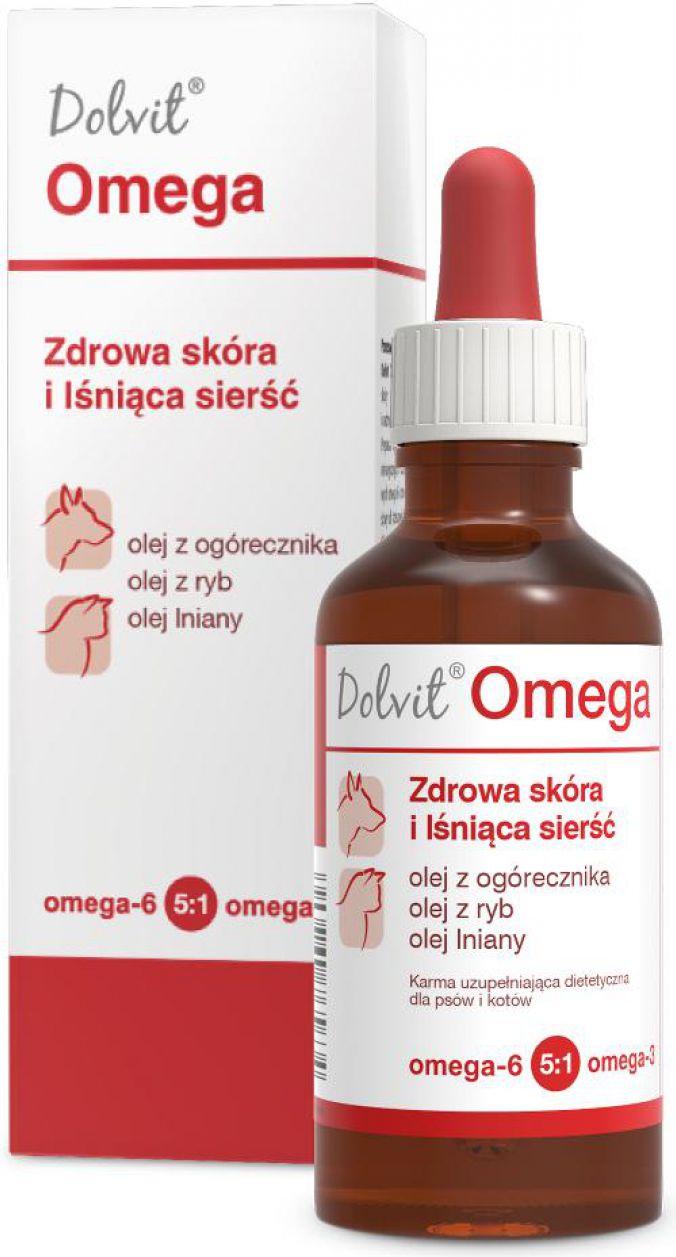 Dolfos DOLVIT OMEGA 50ml