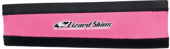 Lizard Skins Osłona Na Ramę STANDARD (S) roz. 75/68 mm x 245 mm Różowa (LZS-CHNDS550)
