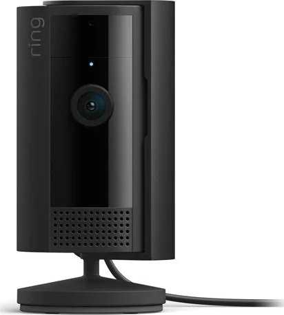RING Ring Indoor Camera (2nd Gen) Kamera bezpieczeństwa IP Wewnętrzna 1920 x 1080 px Ściana