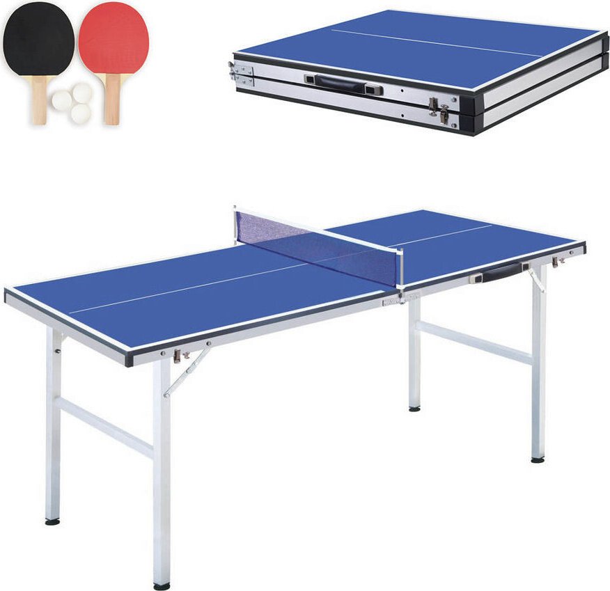 Mini stół do tenisa stołowego Giant Dragon P912 składany Uniwersalny