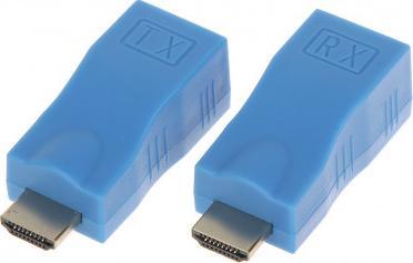 System przekazu sygnału AV Extender HDMI-EX-30-ECO