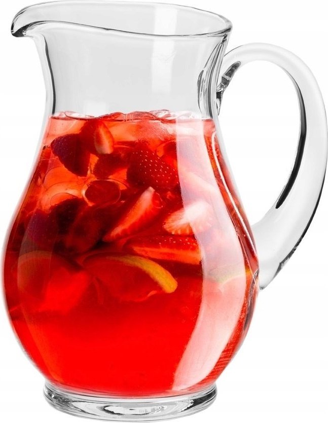 Krosno Dzbanek bezbarwny