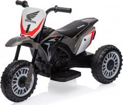 Milly Mally Pojazd na akumulator Motocykl HONDA CRF 450R Grey