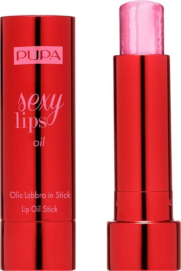 Pupa Pupa, Sexy Lips, Lip Oil, 001, 4 g For Women