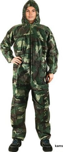 R.E.I.S. KOKAM - kombinezon MORO XL