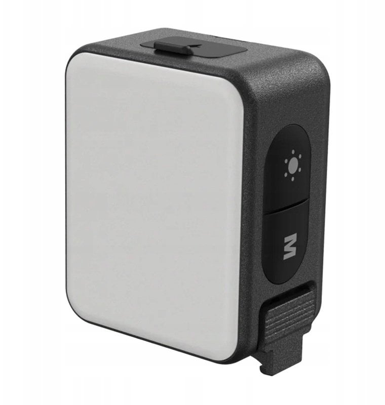 Telesin Oświetlenie / lampka do DJI Action 5 Pro / 4 / 3