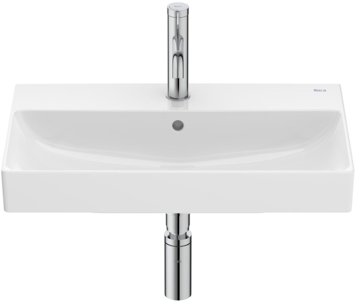 A327686004 / ROCA / ONA / UNIK/ UMYWALKA MEBLOWA 60X46 CM FINECERBMIC® BIAŁY POŁYSK